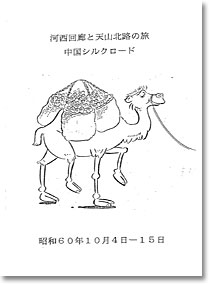 河西回廊と天山北路の旅　中国シルクロード